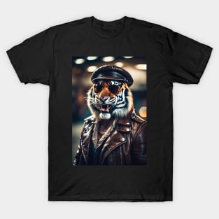 funny tiger T-Shirt